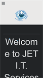 Mobile Screenshot of jetit.biz